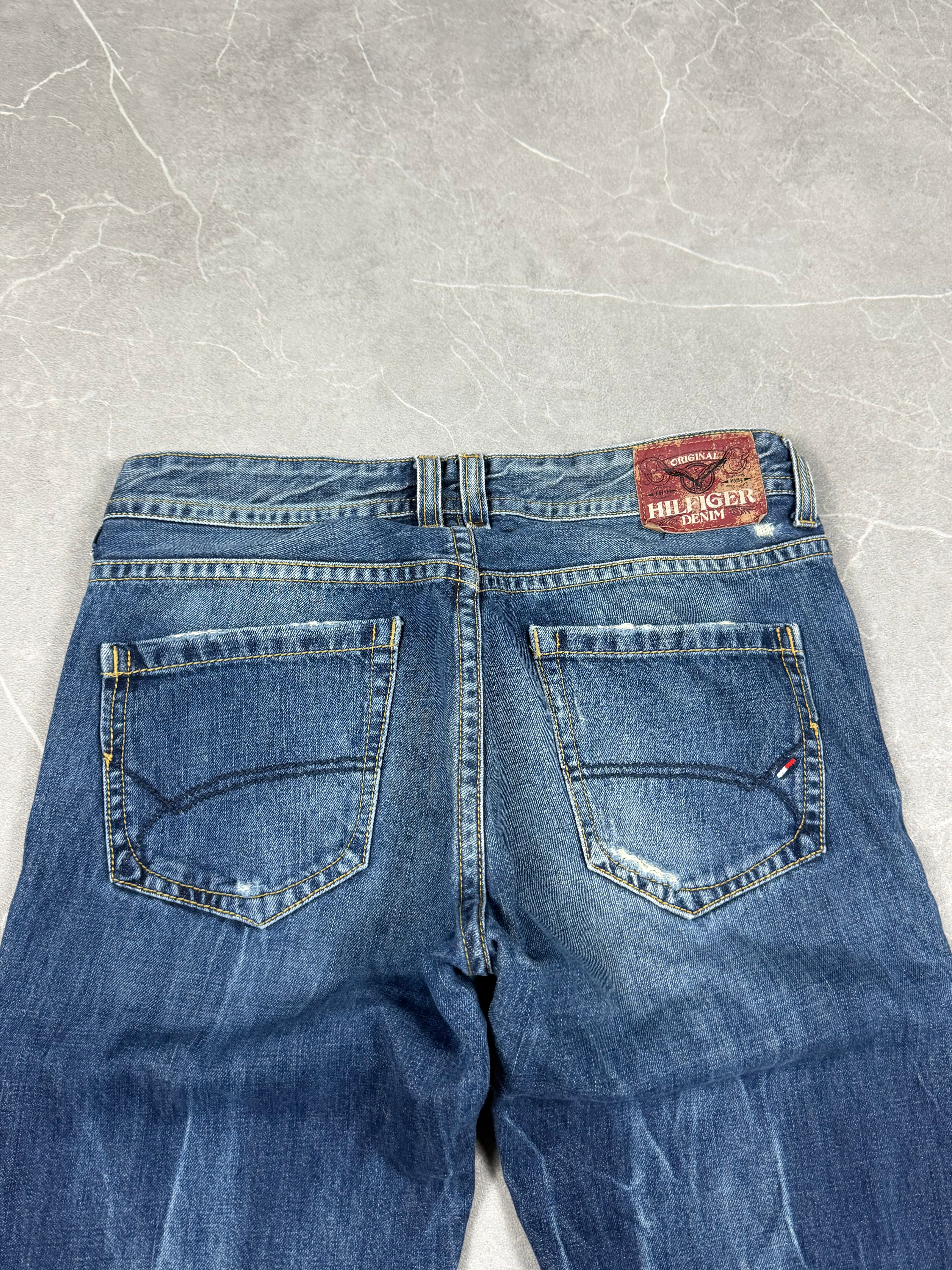 Tommy Hilfiger washed Jeans (M)