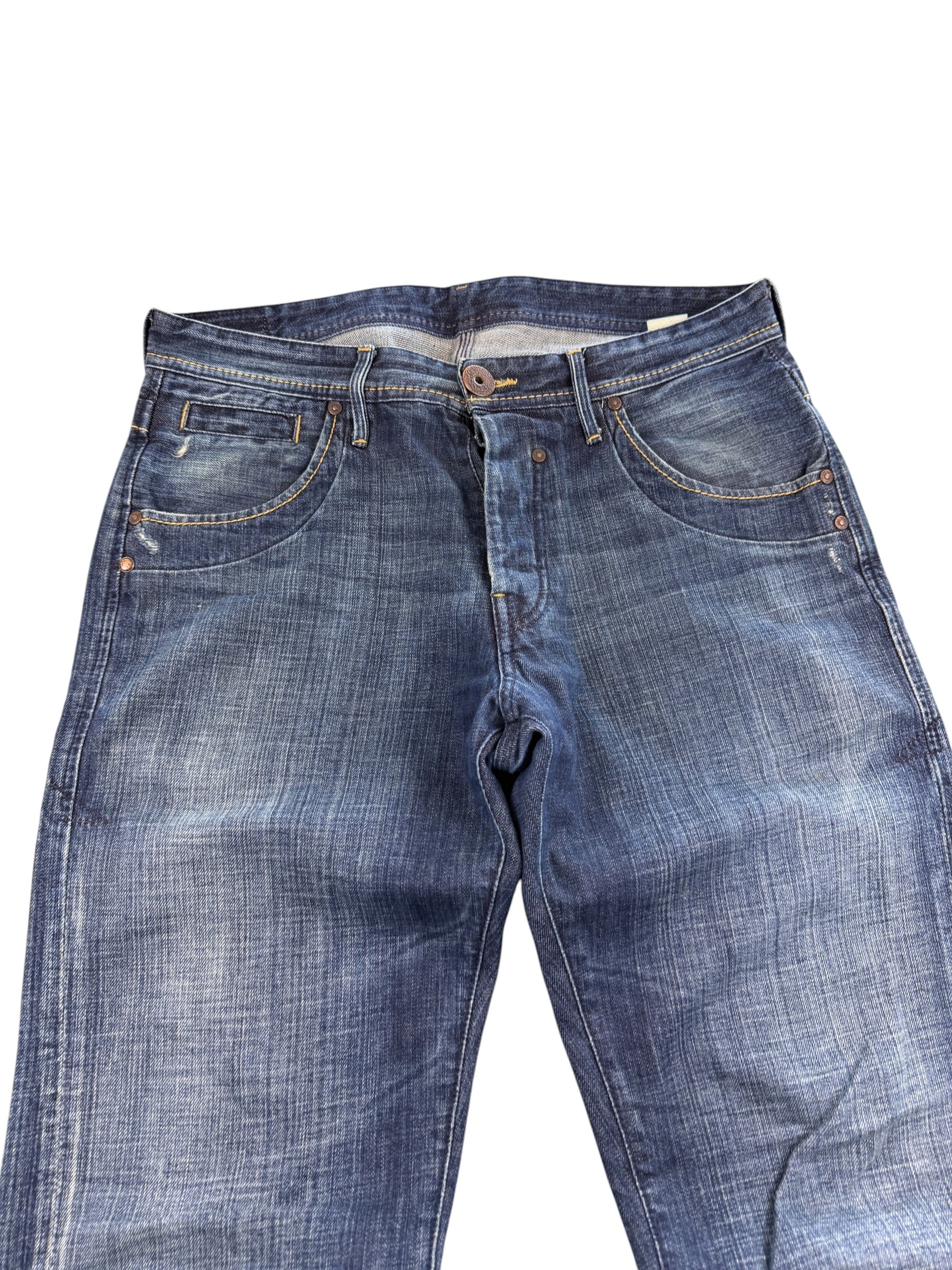 Vintage Bootcut Jeans (M-L)