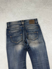 Vintage washed Jeans (S)