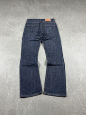 Levi's Raw Bootcut Denim (M)