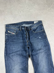 Diesel washed Straight Jeans (S)