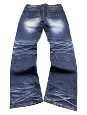 Ultra washed Bootcut Jeans (L)