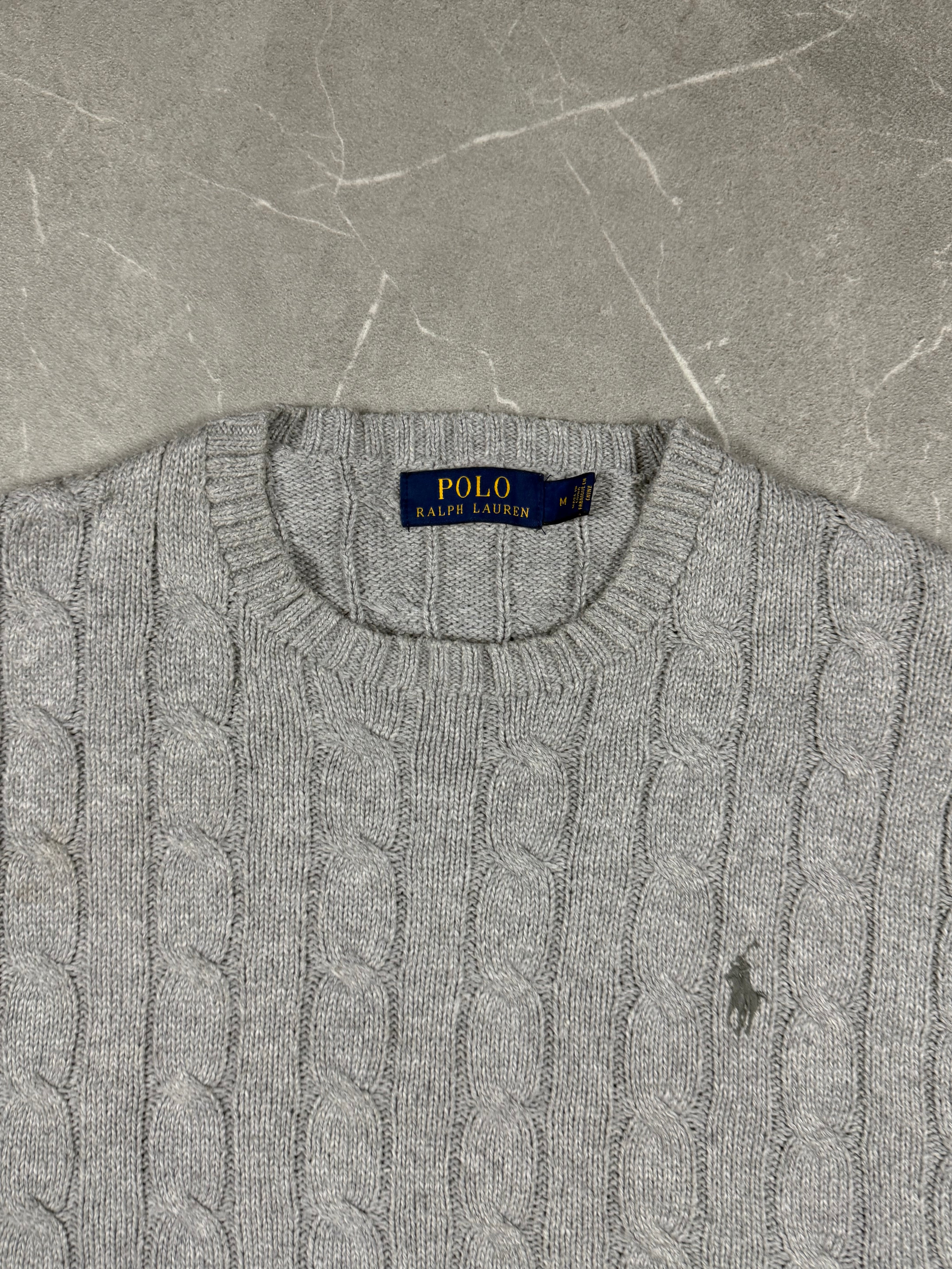 Ralph Lauren Knit Sweater (M)