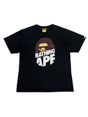 Bape Big Ape Head Tshirt (L)