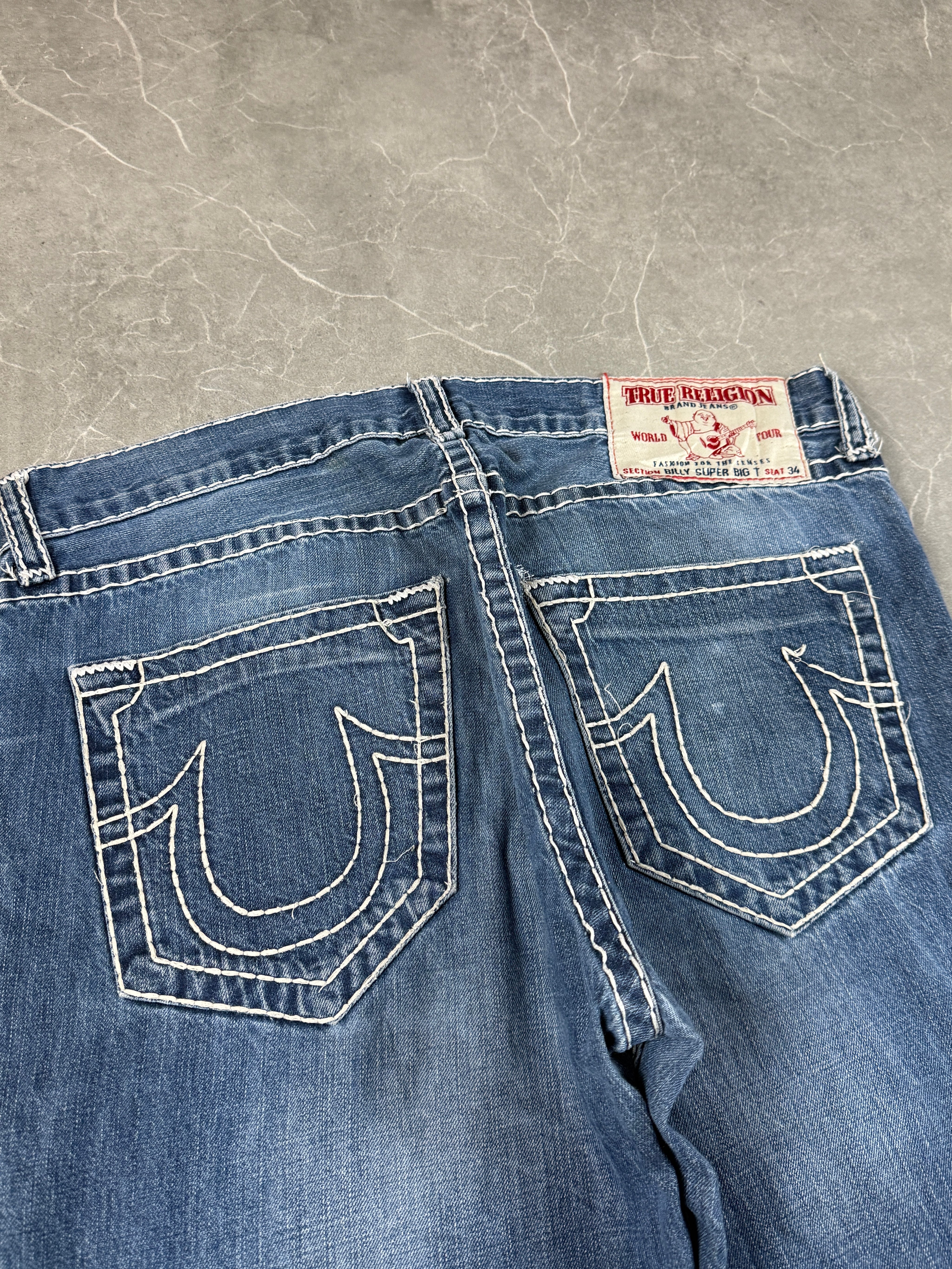 True Religion Jean (L)