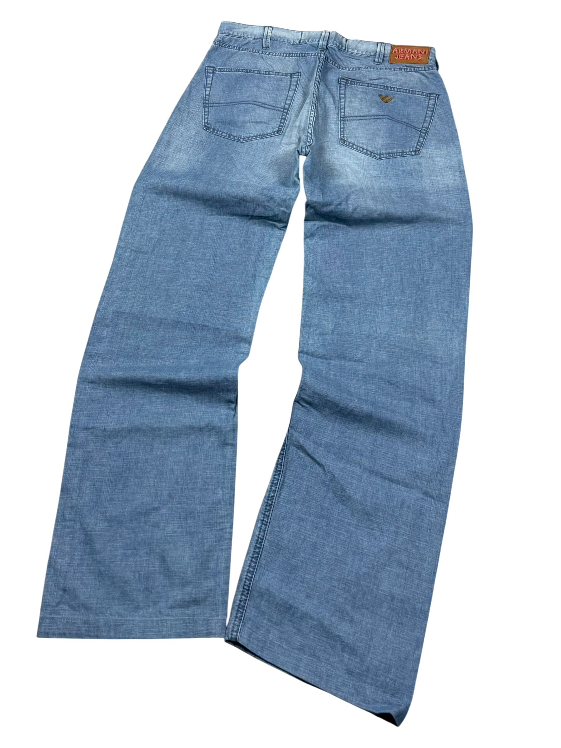 Armani Baggy Jeans (S-M)