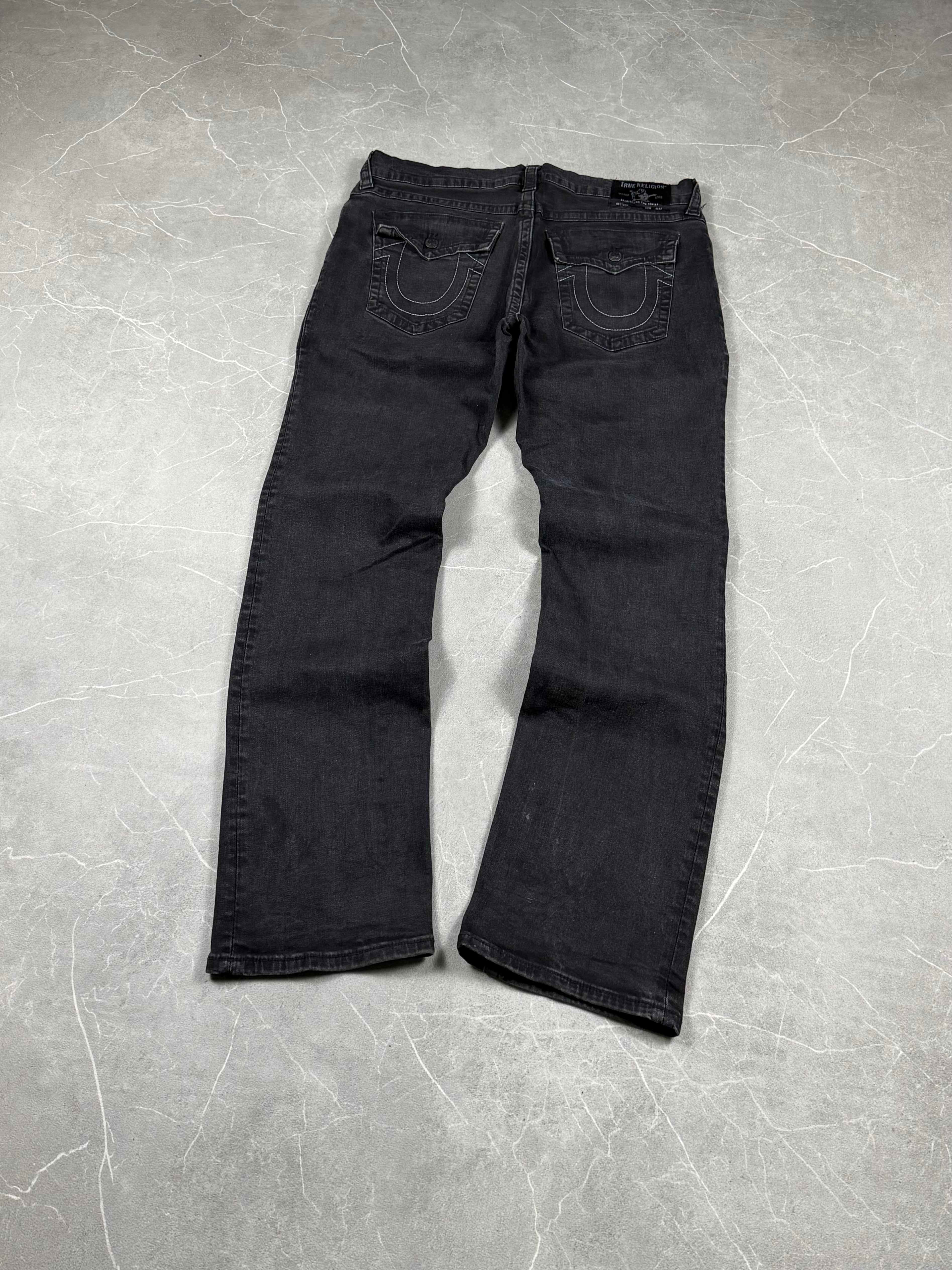 True Religion Slim Jeans (XL)