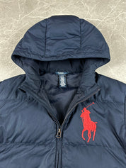 Ralph Lauren Big Pony Puffer (XS)