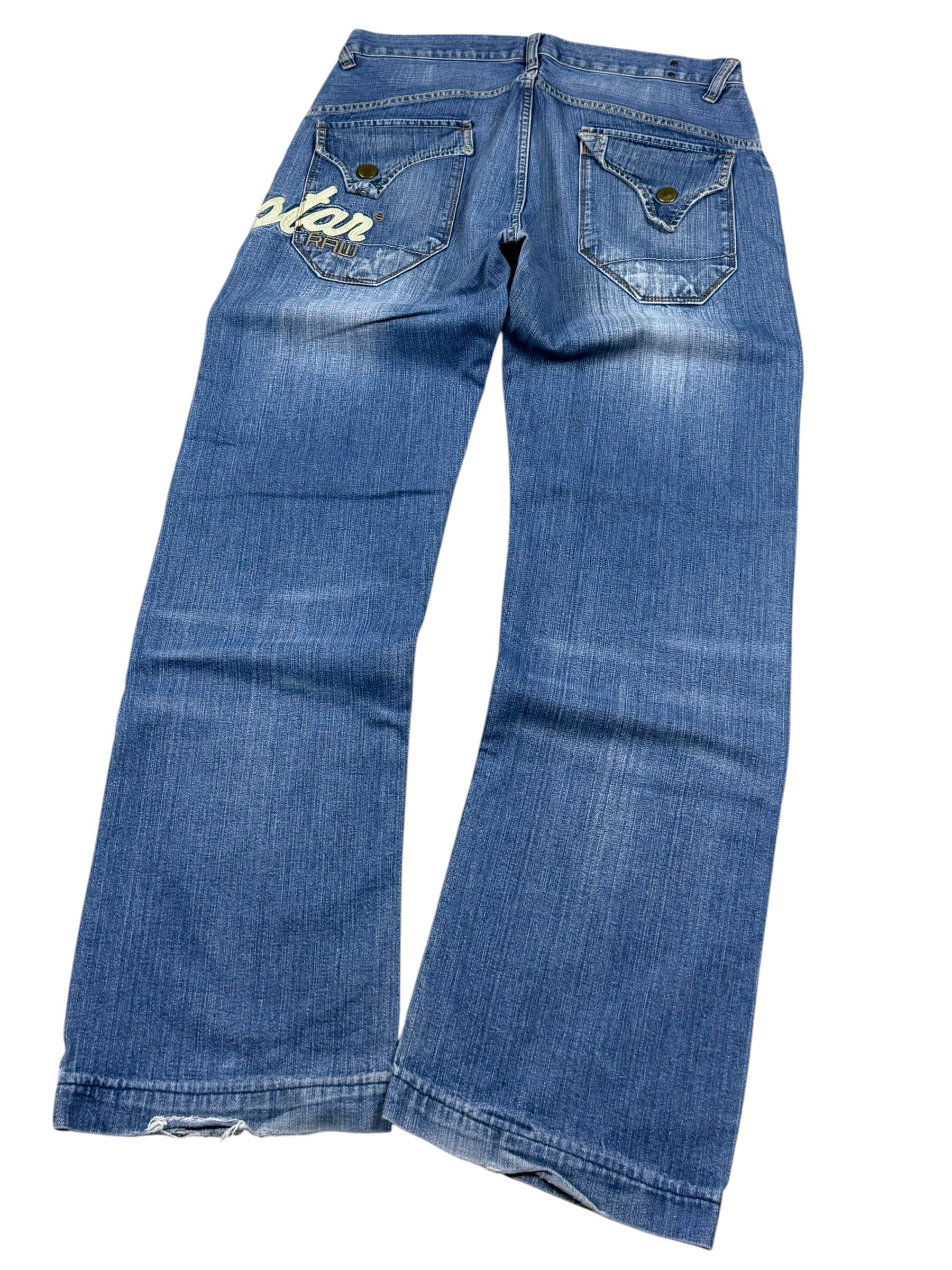 G-Star Baggy Jeans (S-M)