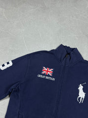 Ralph Lauren Big Pony Great Britain Jacke (M)