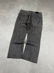 Vintage Armani Baggy Jeans (S)