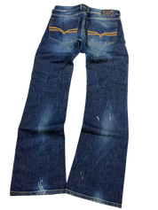 Diesel washed Bootcut Jeans (S)