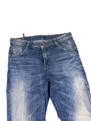 Ultra washed Bootcut Jeans (S)
