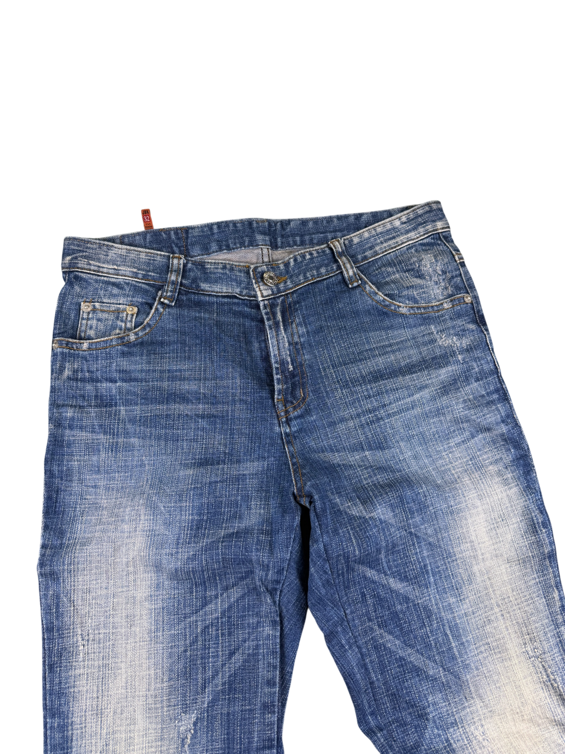 Ultra washed Bootcut Jeans (S)