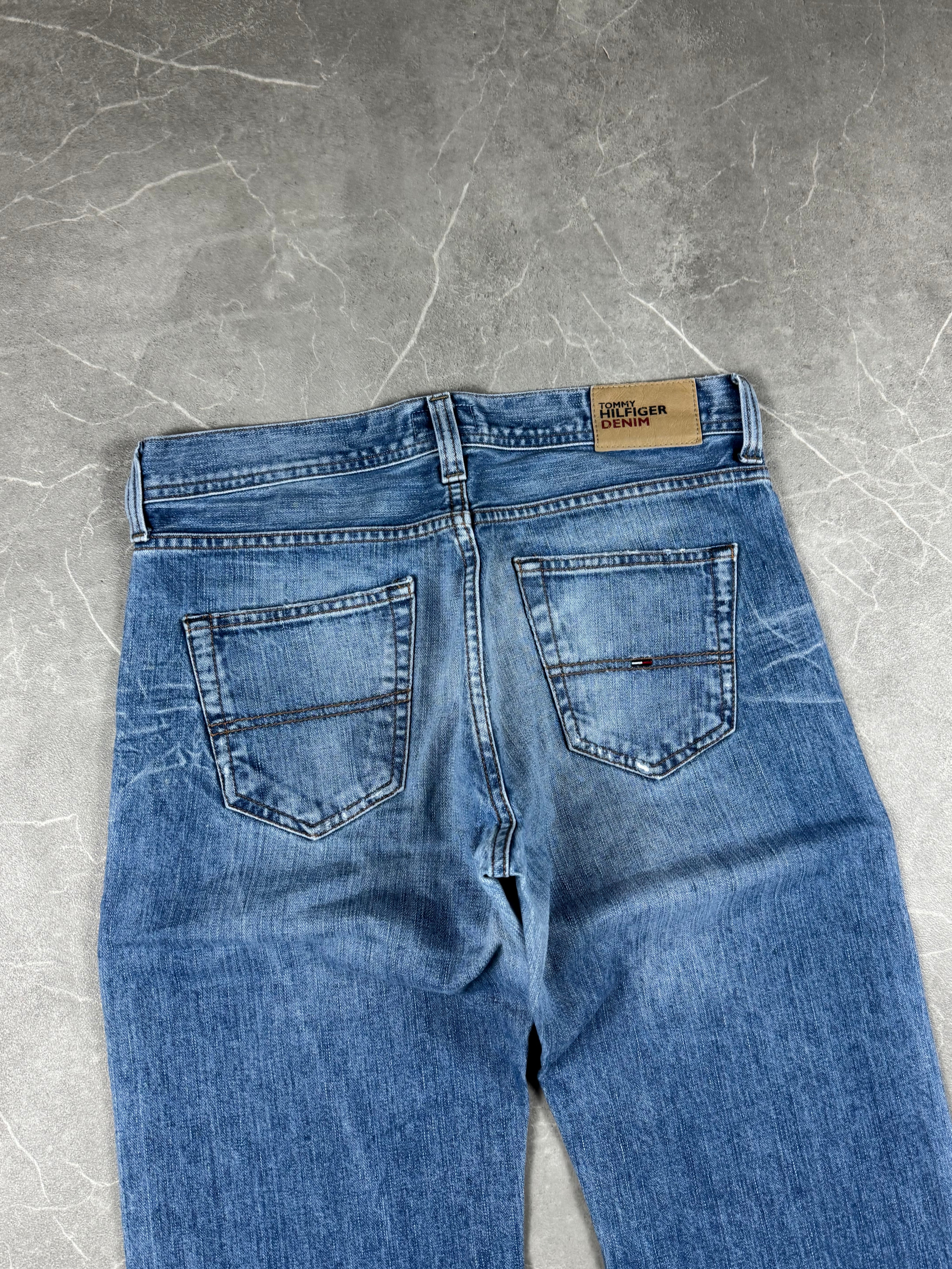 Vintage Bootcut Jeans (XS)