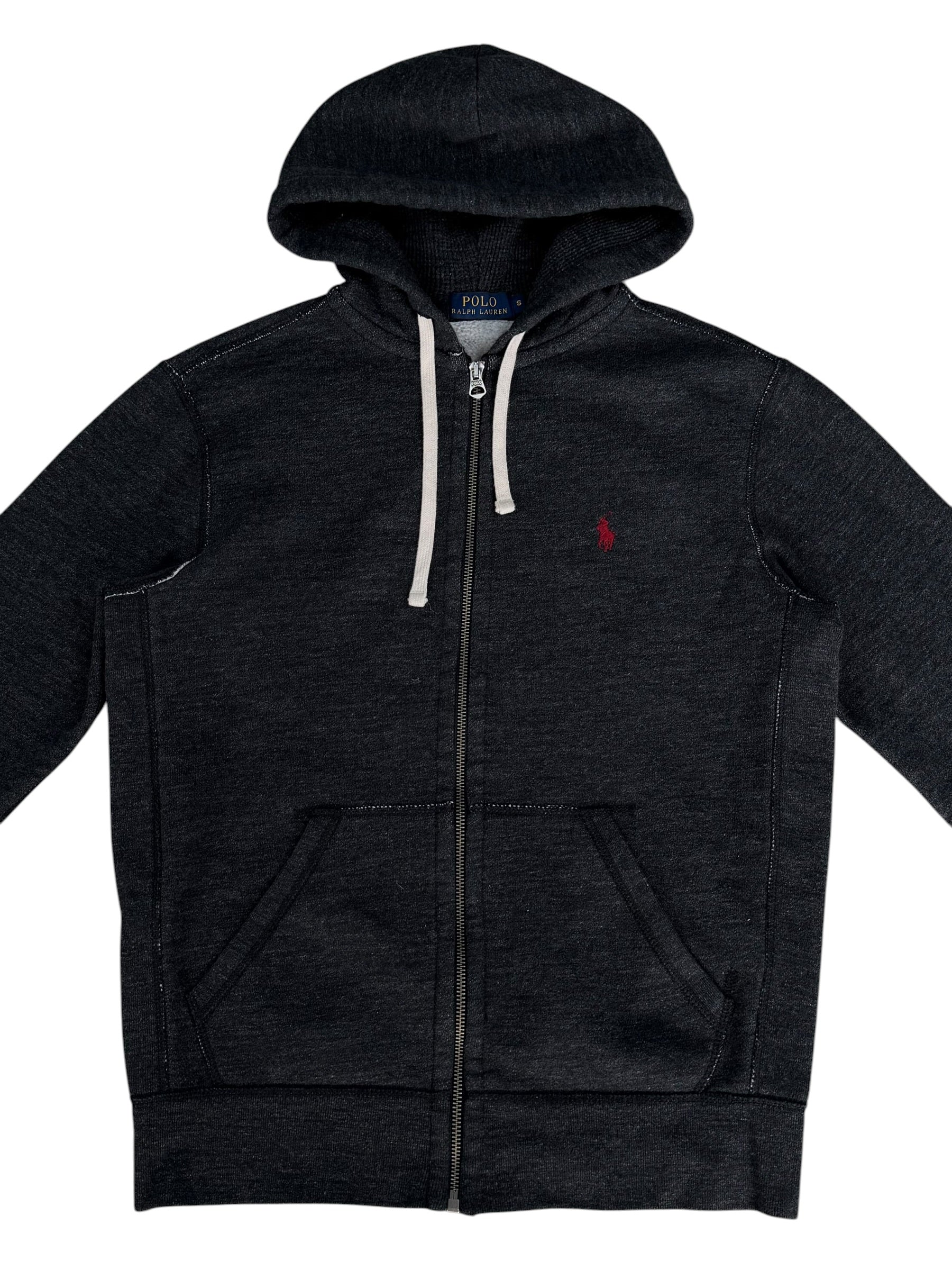Ralph Lauren Zip Hoodie (S)