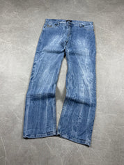 Dolce Gabbana Washed Baggy Jeans (XL)