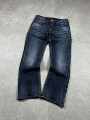 True Religion washed Jeans (S)