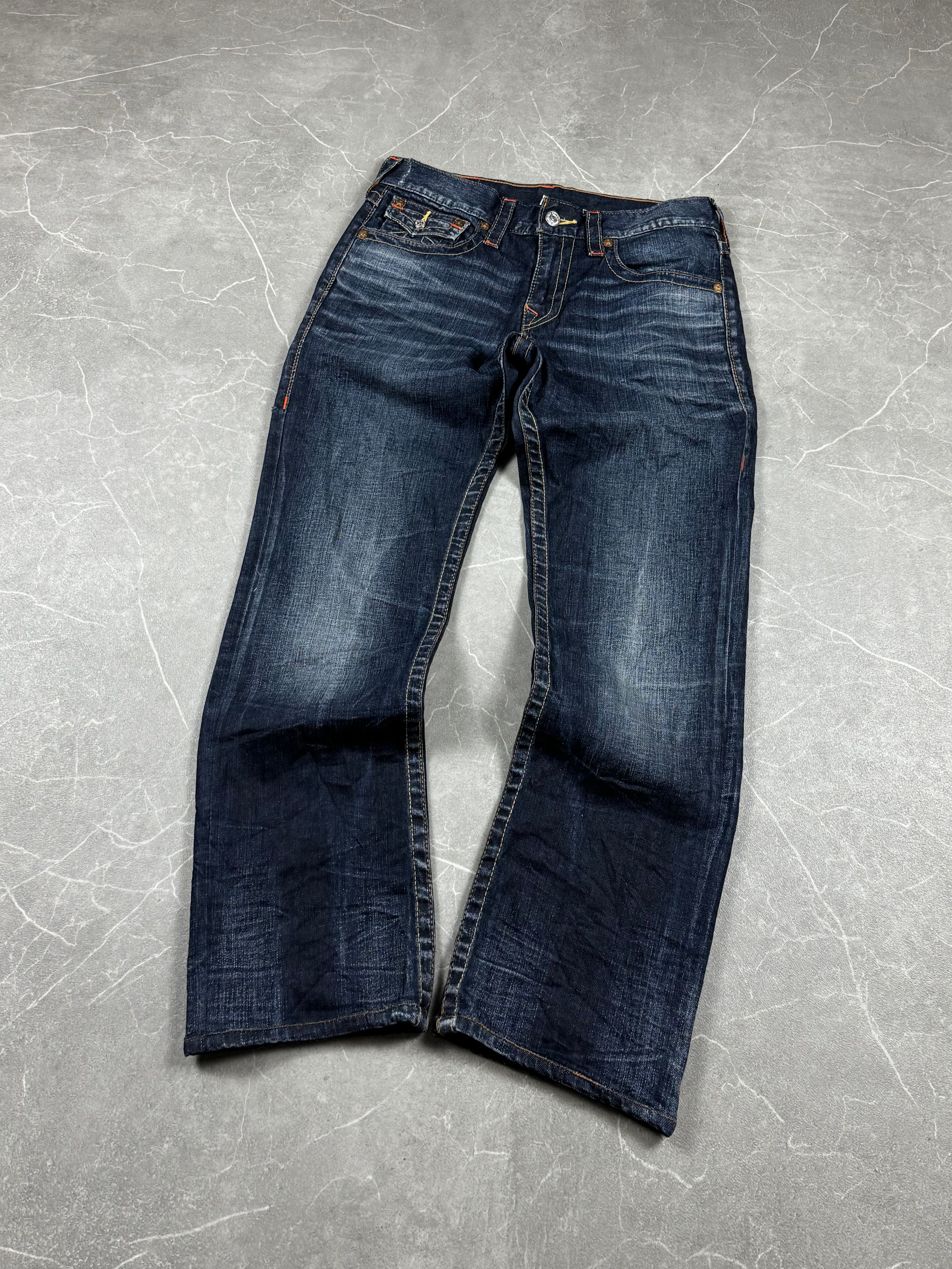 True Religion washed Jeans (S)