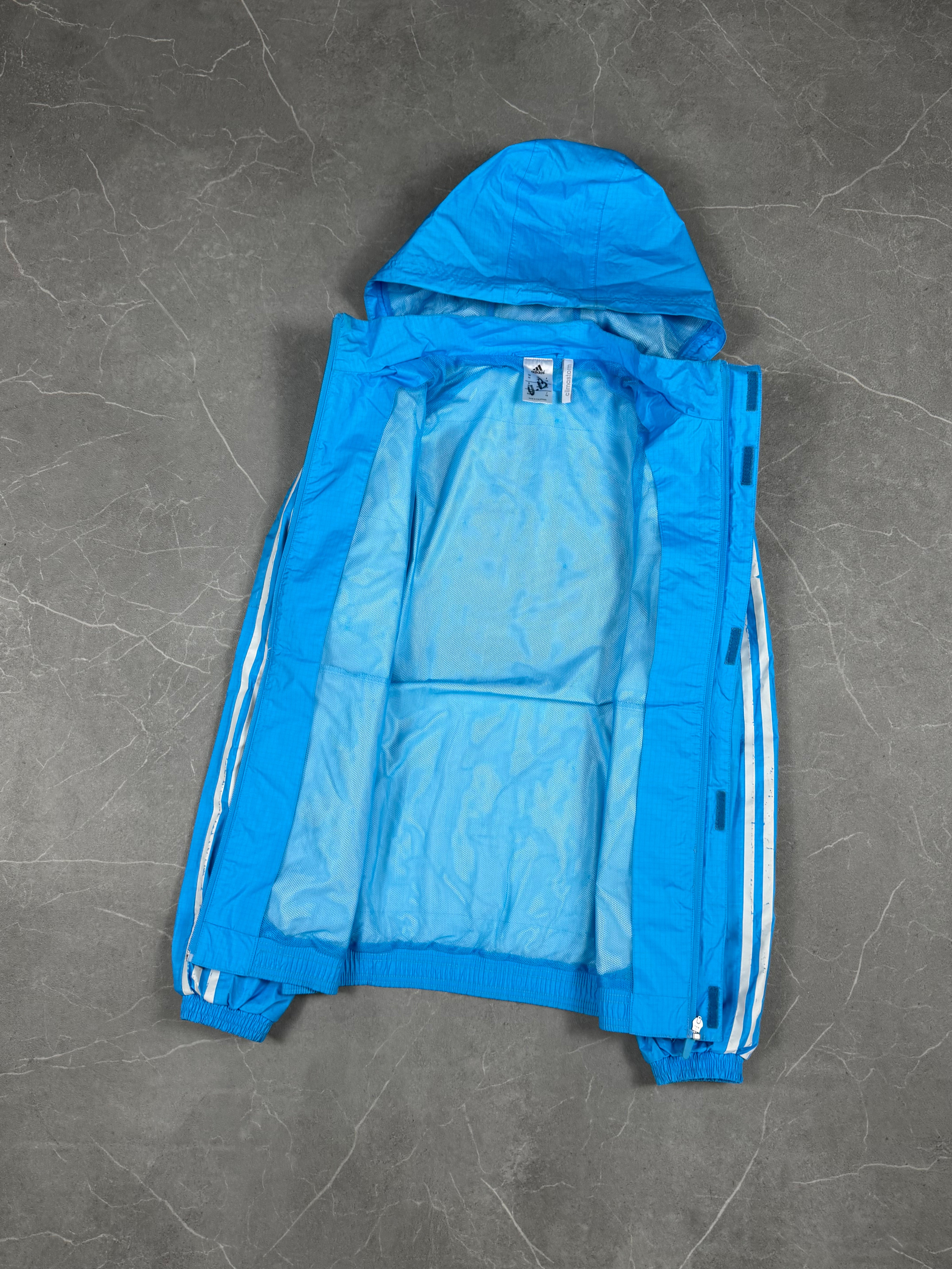 Adidas Marseille Regenjacke (XS)