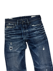 Diesel vintage washed slim jeans (S)