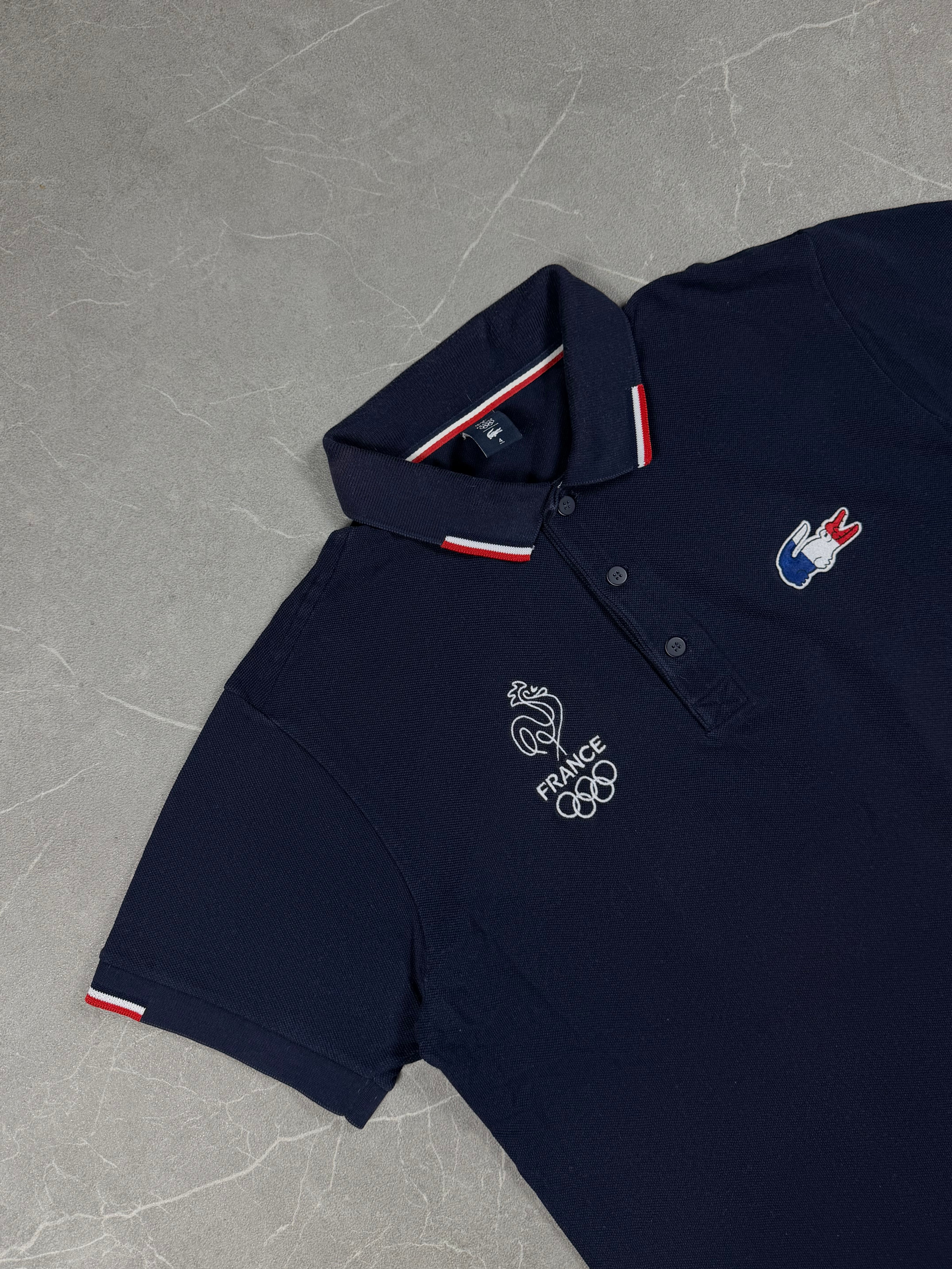 Lacoste France Poloshirt (S)
