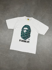 Rare Bape VIP Credit Card Ape Head Tee (XL)