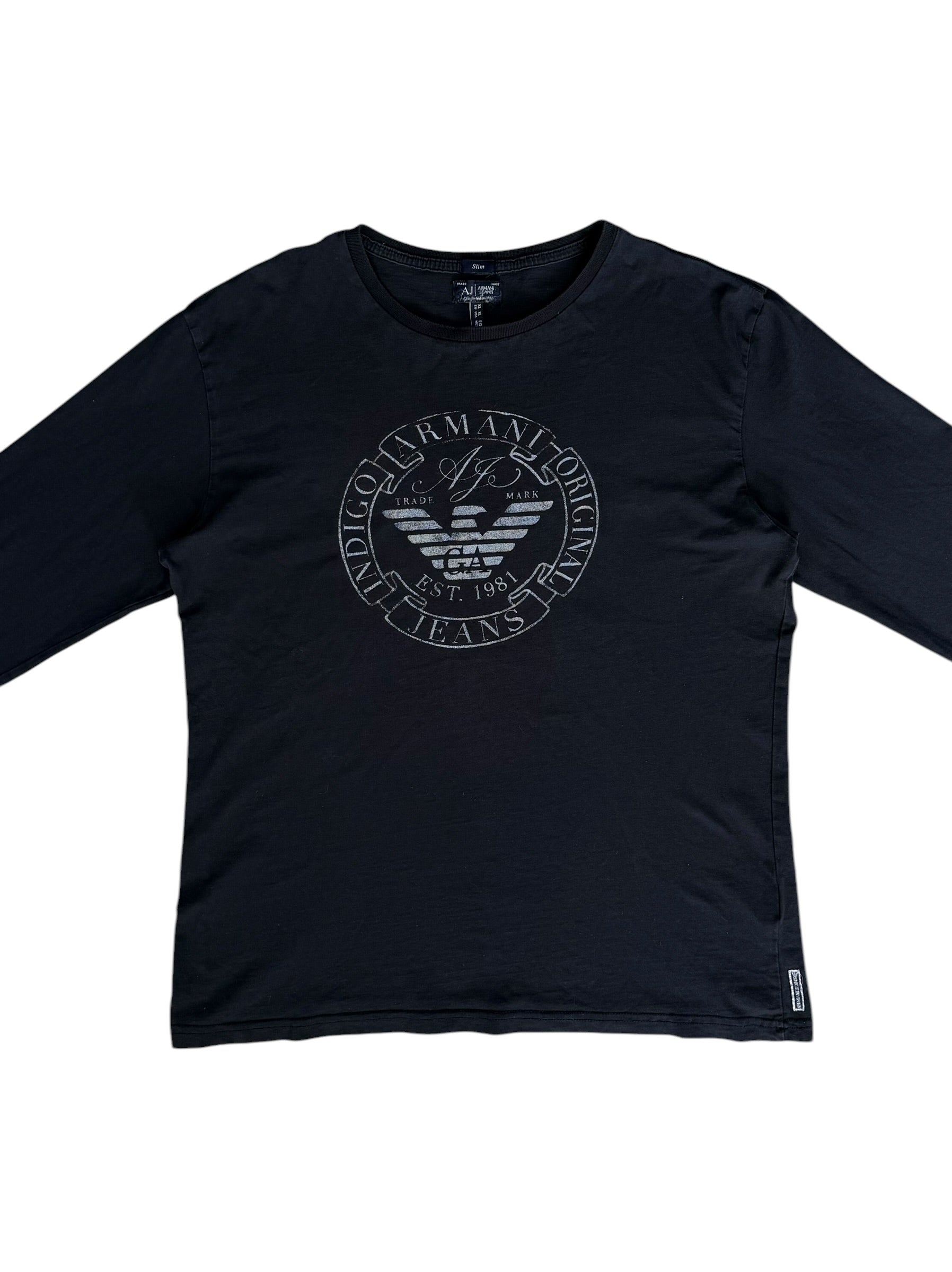Armani Longsleeve (L-XL)