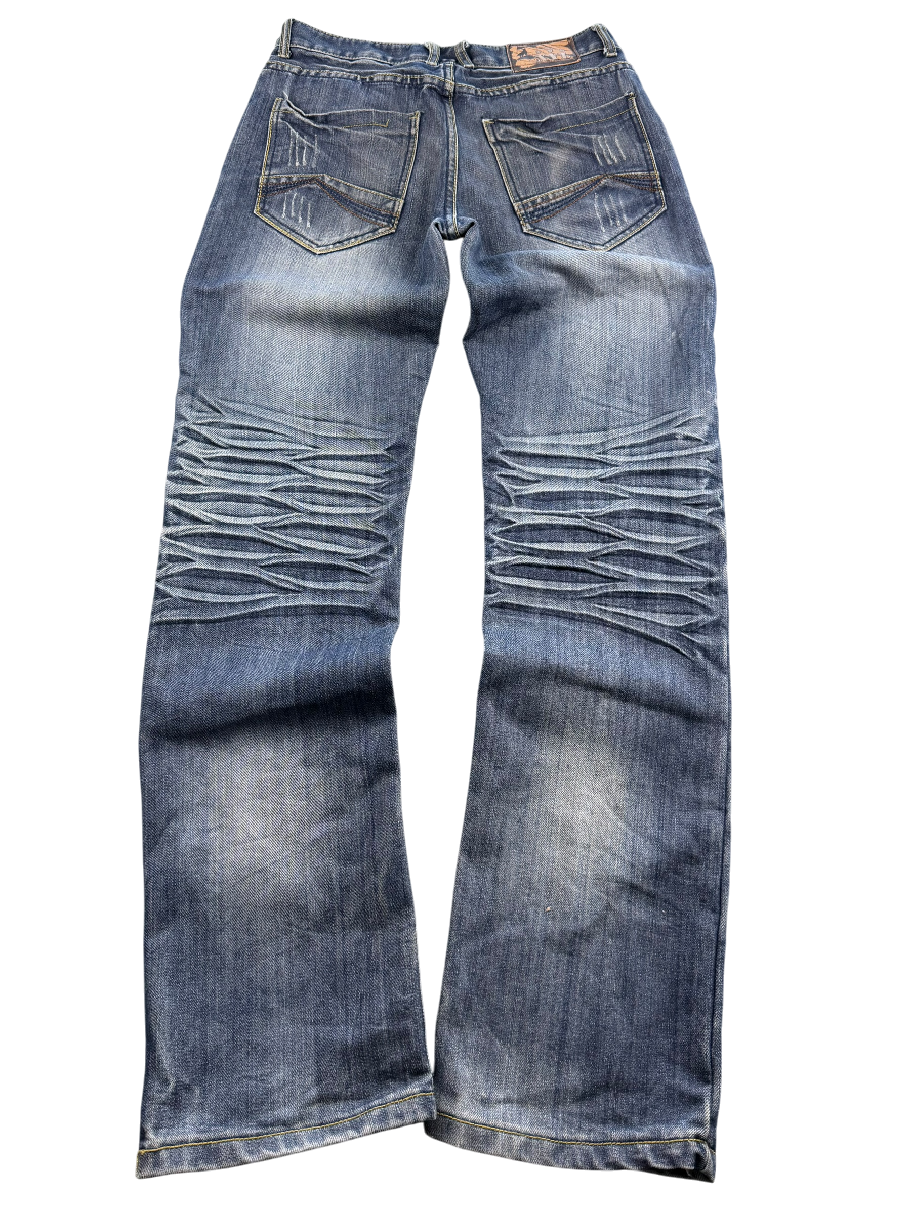 Ultra washed Slimfit Jeans (S)