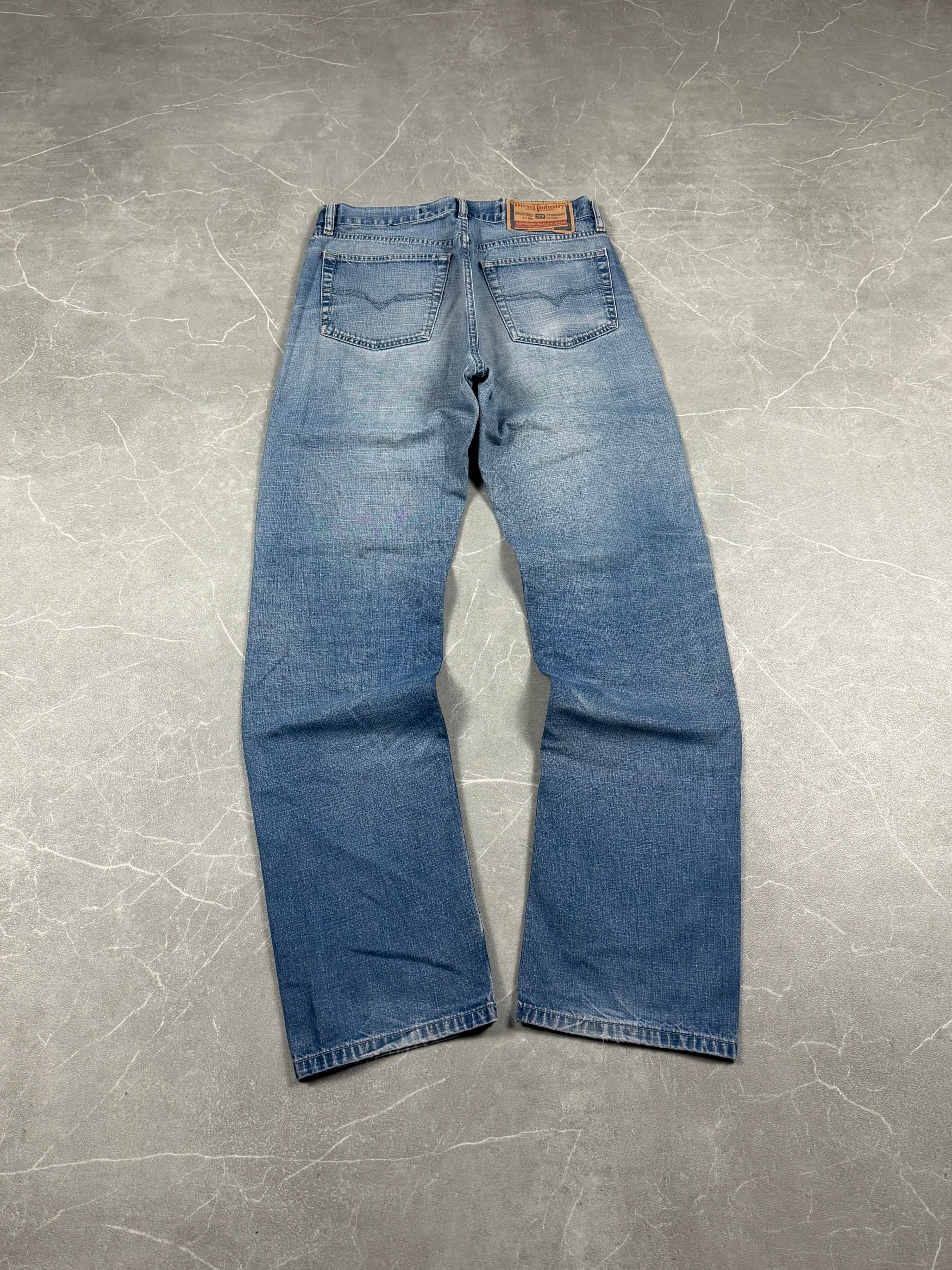 Diesel Straight fit Jeans (S)