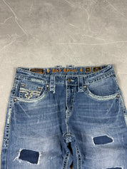 Rare Rock Revival Jeans (L)