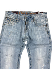 Rock Revival Bootcut Jeans (S)