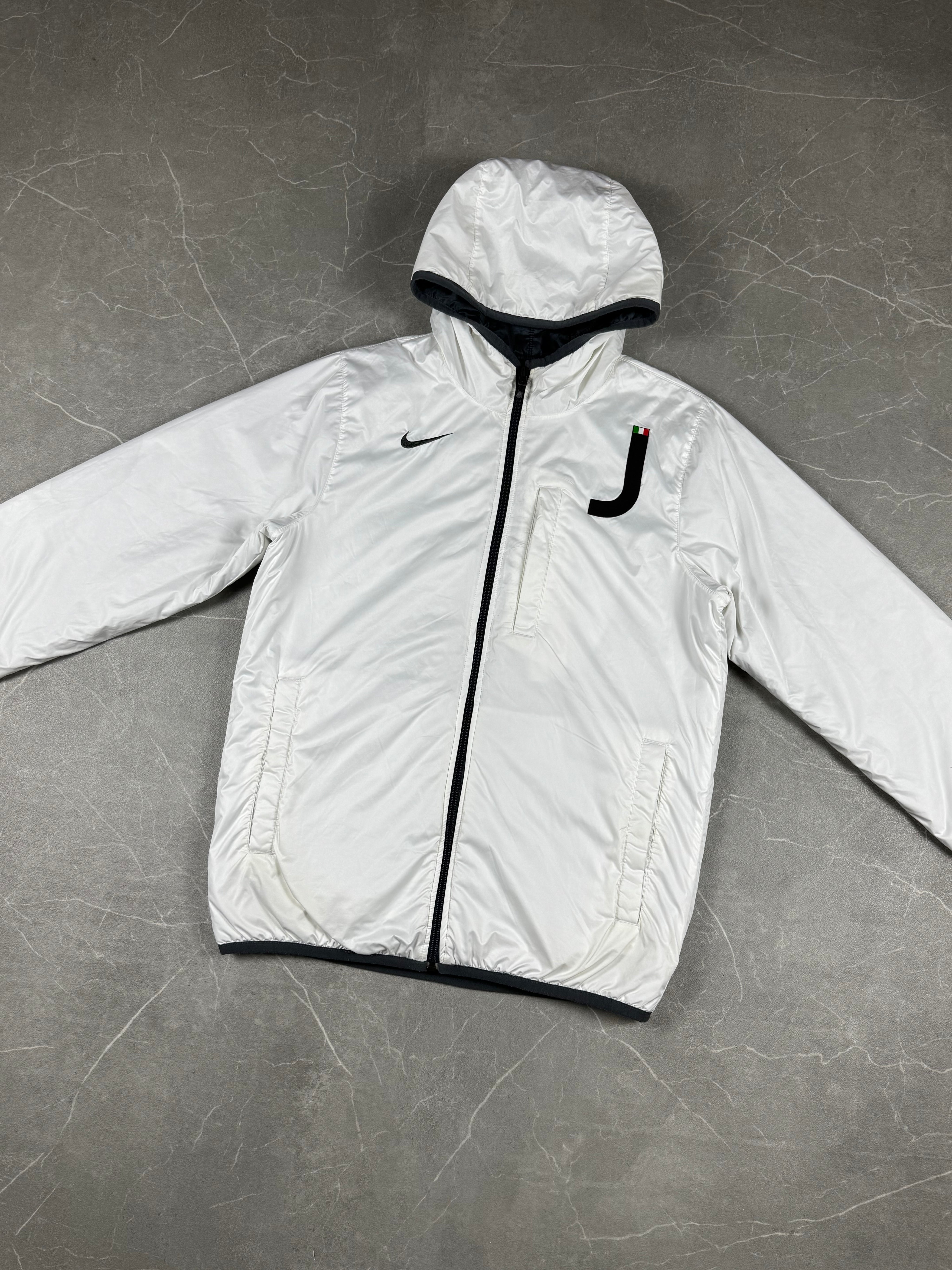 Wendbare Nike x Juventus Jacke (S-M)