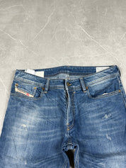 Diesel washed jeans (S)