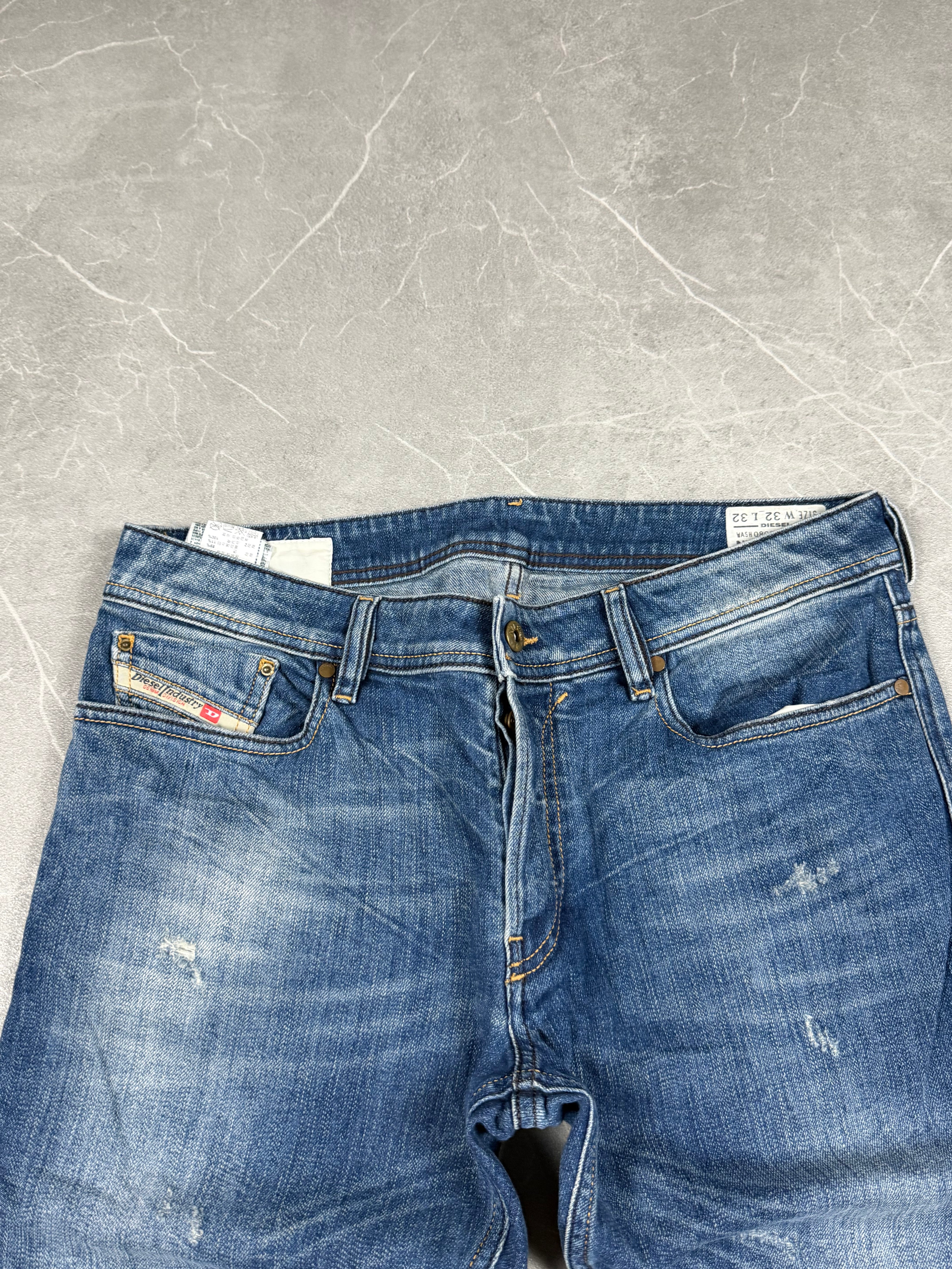 Diesel washed jeans (S)