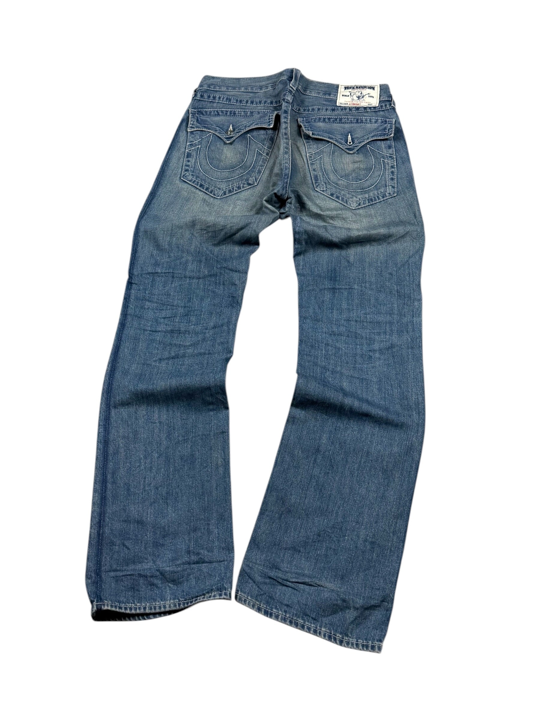 True Religion Straight-Fit Jeans (L)