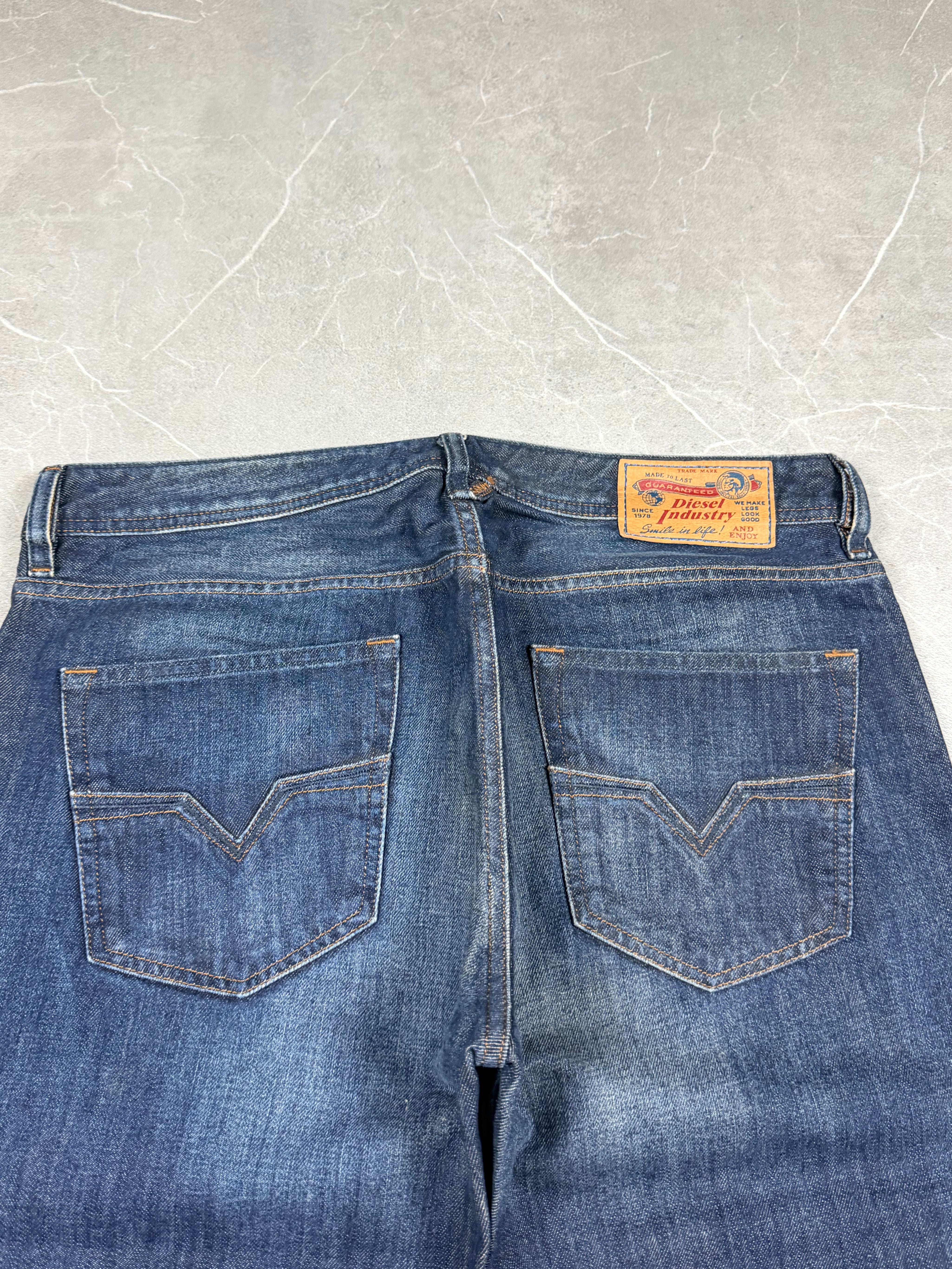 Diesel Washed Jeans (S)