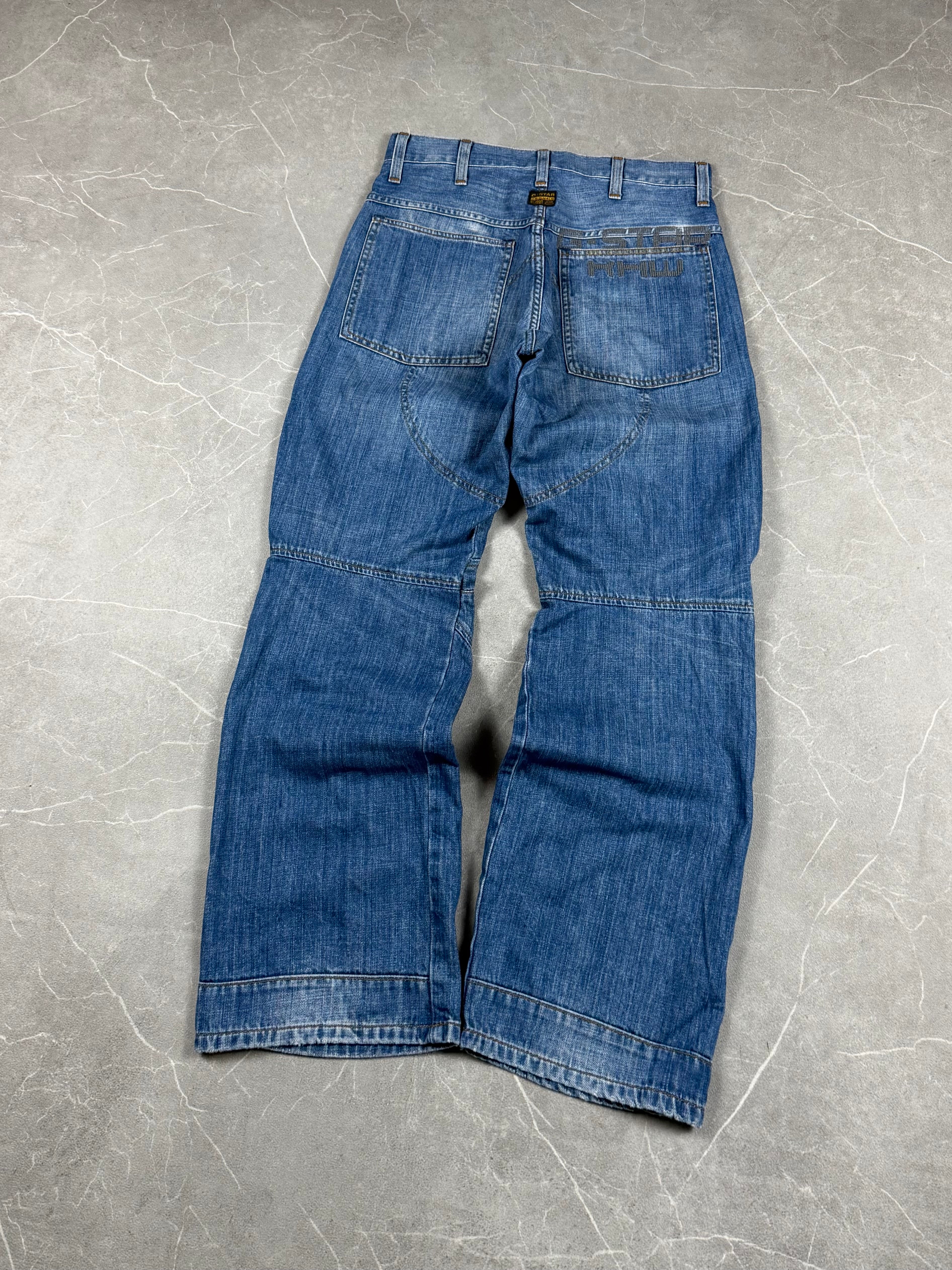 Gstar vintage elwood Bootcut Jeans (XS)