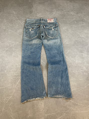 True Religion Bootcut Jeans (S)