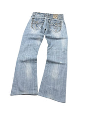 Rock Revival Bootcut Jeans (S)