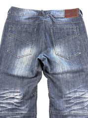 Ultra washed Straightfit Jeans (M)