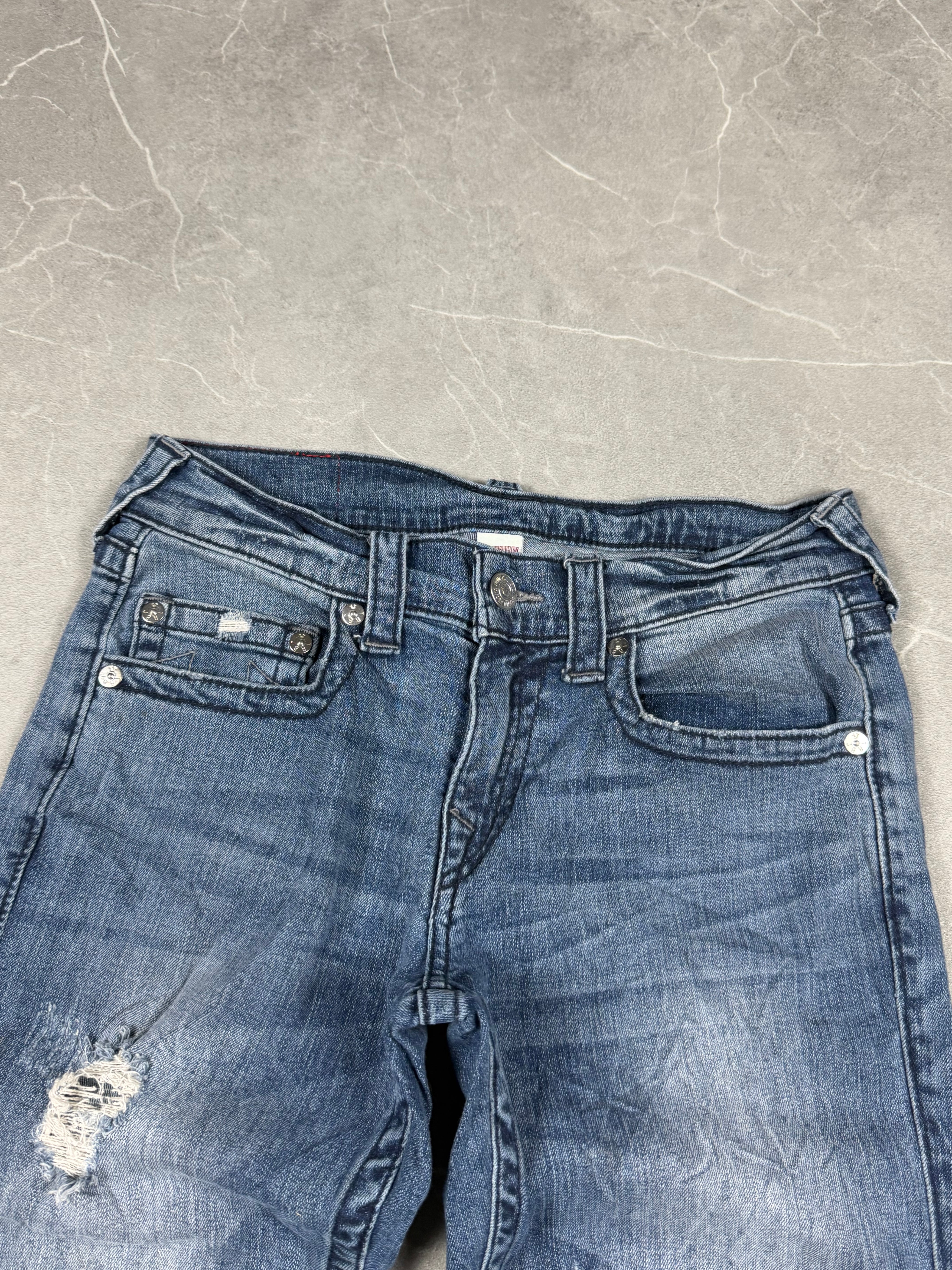 True Religion washed Slim fit Jeans (S)