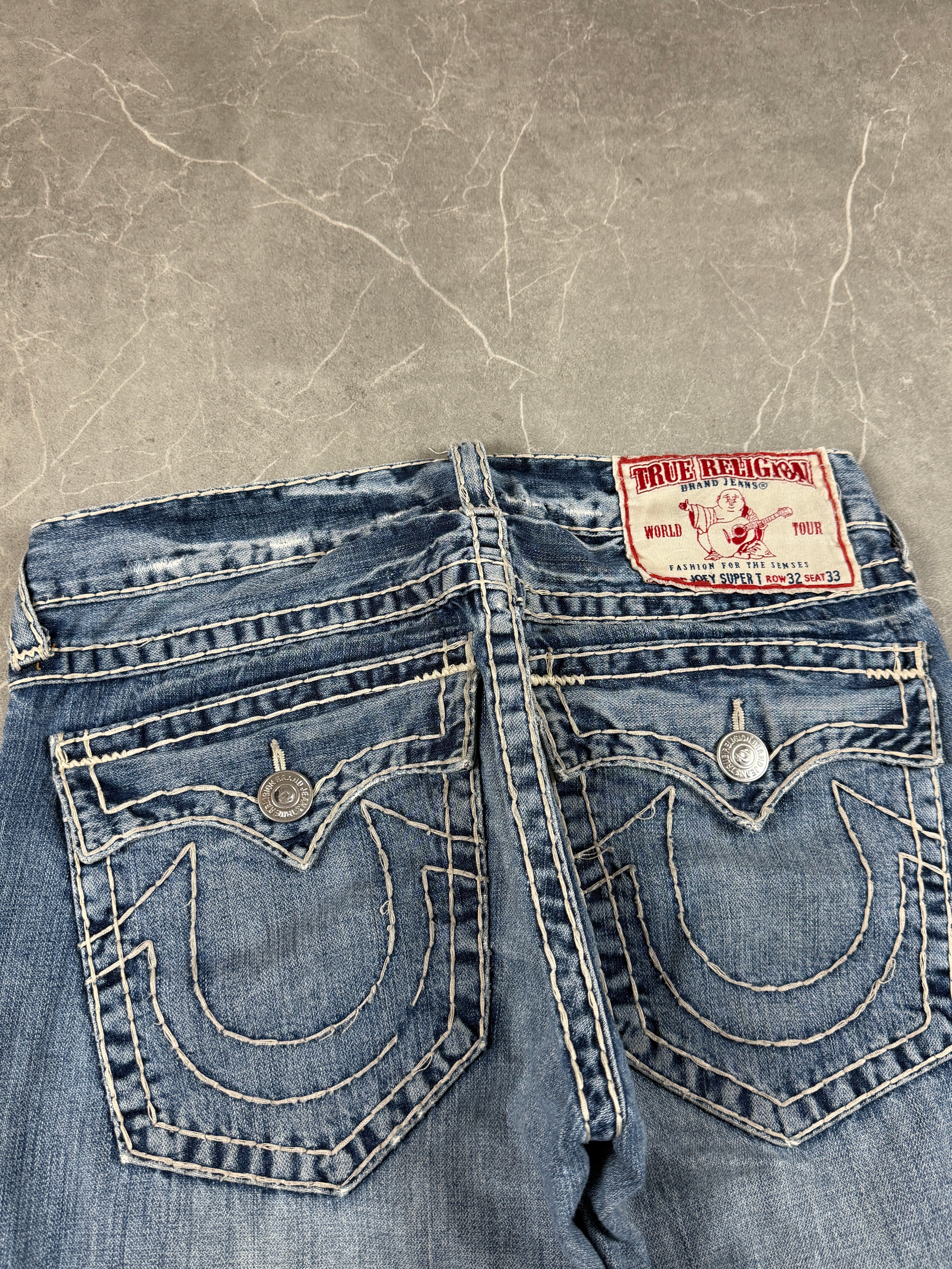 True Religion Jeans (M)