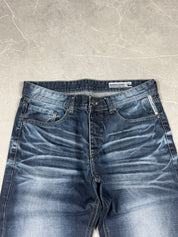 Vintage washed jeans (ML)