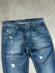 Vintage Bootcut Jeans (L)