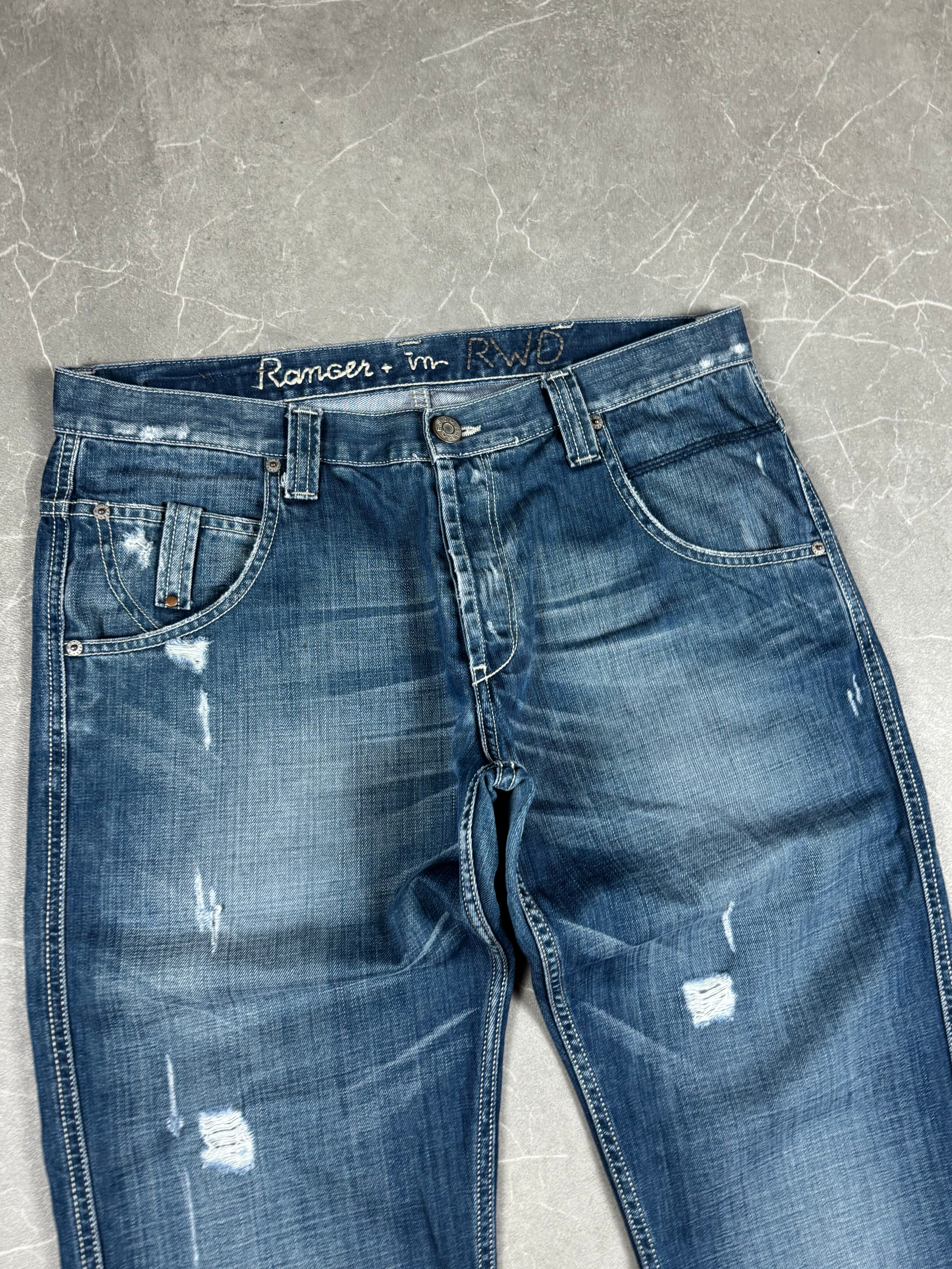 Vintage Bootcut Jeans (L)