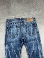 True Religion washed Jeans (S-M)