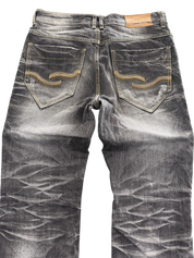 Ultra washed Straightfit Jeans (S)