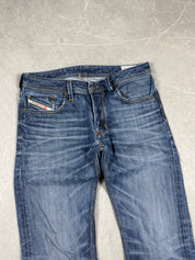Diesel washed Slim/Straight Jeans (M-L)