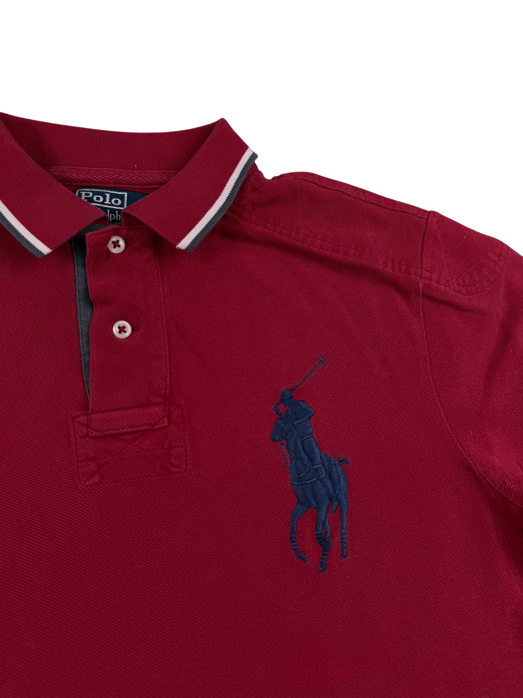 Ralph Lauren Big Pony Poloshirt (S)